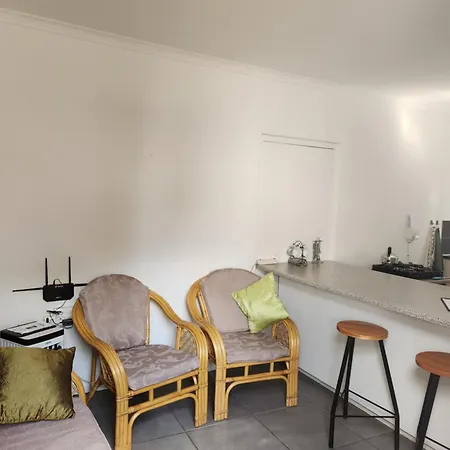 Hartebeesden Apartment Worcester Exterior photo